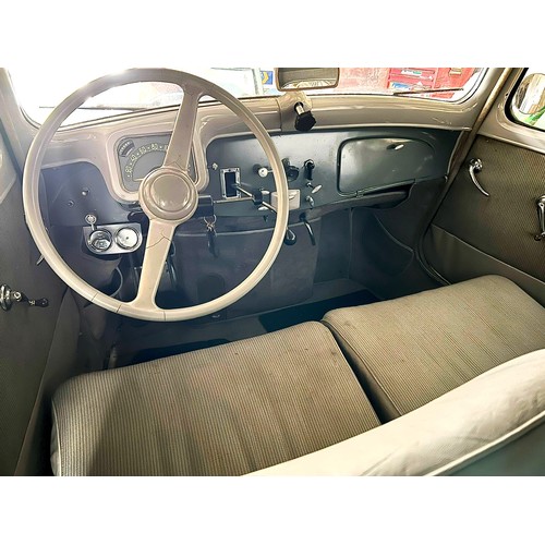 209 - 1956 Citroёn Traction Avant 11B NormaleRegistration Number: 805 XUCChassis Number: 434805 Recorded M... 