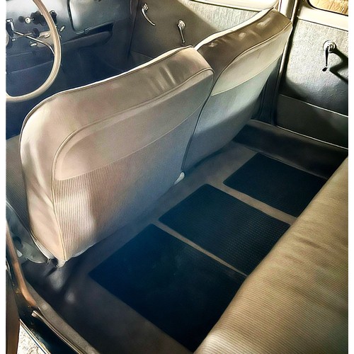 209 - 1956 Citroёn Traction Avant 11B NormaleRegistration Number: 805 XUCChassis Number: 434805 Recorded M... 