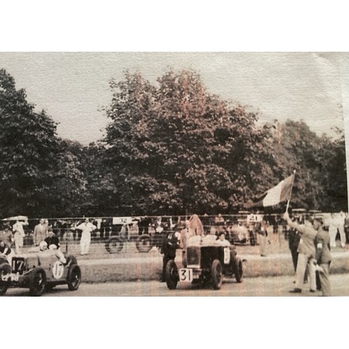 208 - 1930 Riley Nine Plus Four-Seat Tourer                                 Registration Number: JI 4985Ch... 