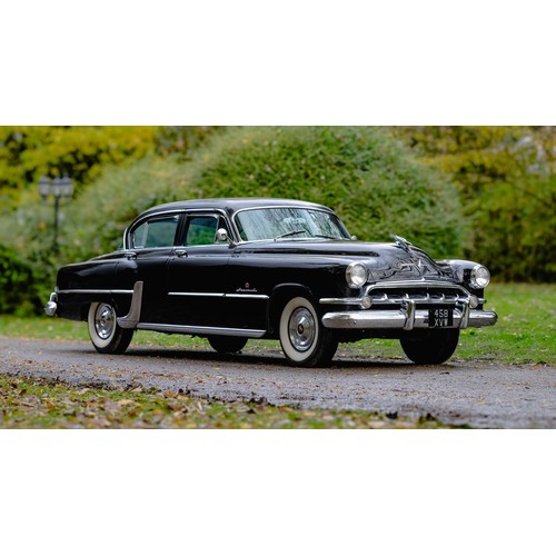 239 - 1954 Chrysler ImperialRegistration Number: 458 XVWChassis Number: 7780423Recorded Mileage: 43,400 mi... 