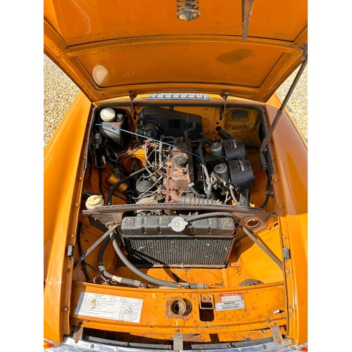 201 - 1972 MGB RoadsterRegistration Number: XEU 180KChassis Number: TBARecorded Mileage: 89,300 miles
The ... 