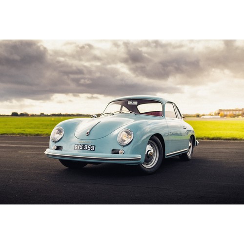 1957 Porsche 356 A Coupé