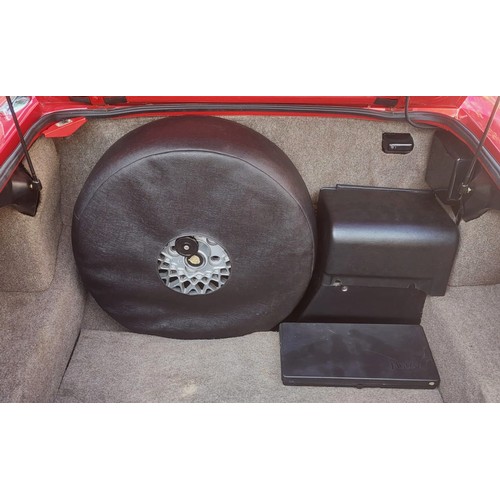 217 - 1989 Jaguar XJ-S ConvertibleRegistration Number: TBAChassis Number: SAJJNADW3DB157657Recorded Mileag... 