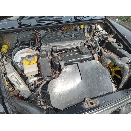 202A - 1993 Rover Mini Cooper 1275 SPi                                       Registration Number: L186 XJFC... 