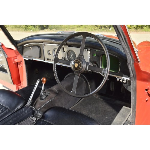 215 - 1958 Jaguar XK150 Fixed Head CoupeRegistration Number: OSU 398Chassis Number: S835335Recorded Mileag... 