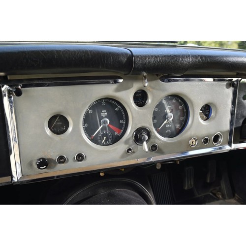 215 - 1958 Jaguar XK150 Fixed Head CoupeRegistration Number: OSU 398Chassis Number: S835335Recorded Mileag... 