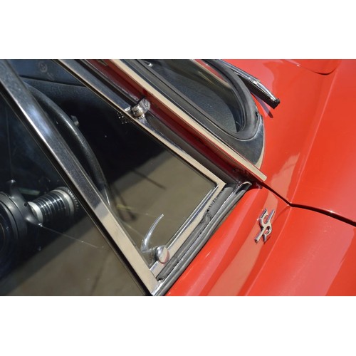 215 - 1958 Jaguar XK150 Fixed Head CoupeRegistration Number: OSU 398Chassis Number: S835335Recorded Mileag... 