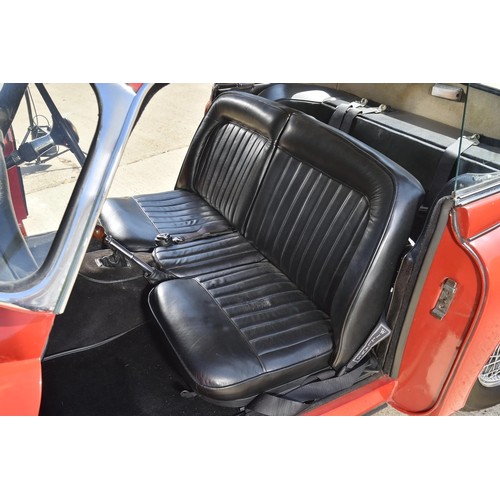 215 - 1958 Jaguar XK150 Fixed Head CoupeRegistration Number: OSU 398Chassis Number: S835335Recorded Mileag... 