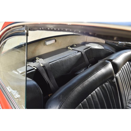 215 - 1958 Jaguar XK150 Fixed Head CoupeRegistration Number: OSU 398Chassis Number: S835335Recorded Mileag... 