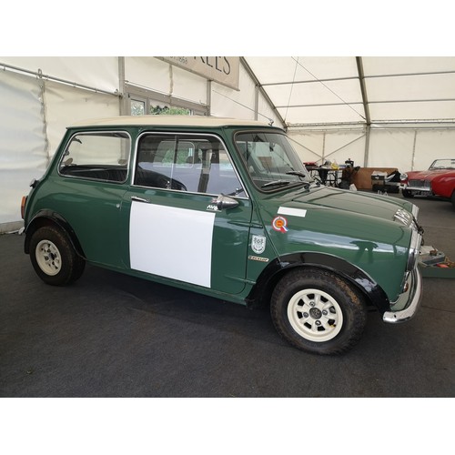 228 - 1964 Austin Mini Cooper 1071 ‘S’Registration Number: APB 178BChassis Number: TBARecorded Mileage: TB... 