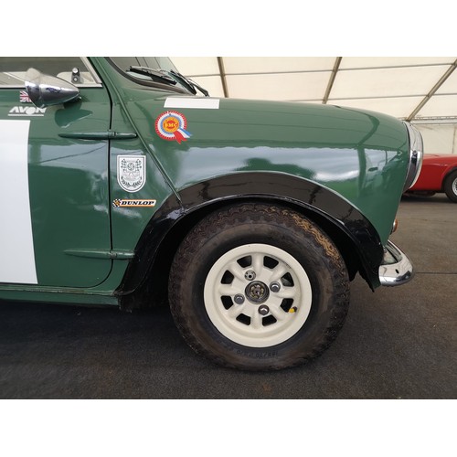 228 - 1964 Austin Mini Cooper 1071 ‘S’Registration Number: APB 178BChassis Number: TBARecorded Mileage: TB... 