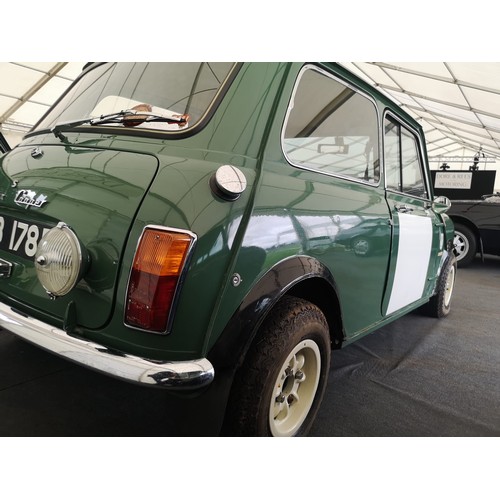 228 - 1964 Austin Mini Cooper 1071 ‘S’Registration Number: APB 178BChassis Number: TBARecorded Mileage: TB... 