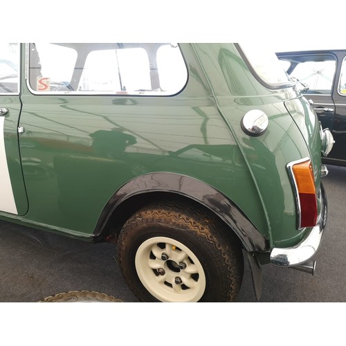 228 - 1964 Austin Mini Cooper 1071 ‘S’Registration Number: APB 178BChassis Number: TBARecorded Mileage: TB... 