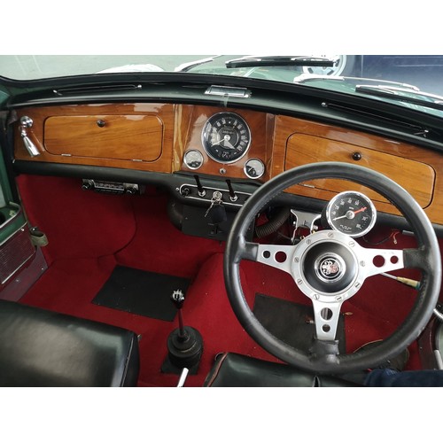 228 - 1964 Austin Mini Cooper 1071 ‘S’Registration Number: APB 178BChassis Number: TBARecorded Mileage: TB... 