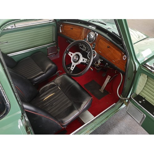 228 - 1964 Austin Mini Cooper 1071 ‘S’Registration Number: APB 178BChassis Number: TBARecorded Mileage: TB... 