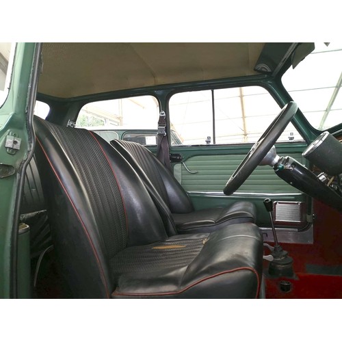 228 - 1964 Austin Mini Cooper 1071 ‘S’Registration Number: APB 178BChassis Number: TBARecorded Mileage: TB... 