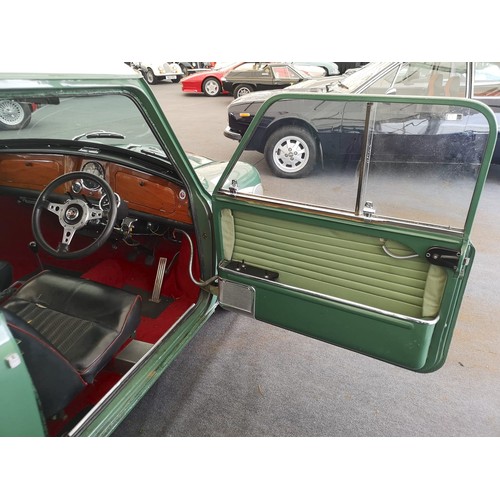 228 - 1964 Austin Mini Cooper 1071 ‘S’Registration Number: APB 178BChassis Number: TBARecorded Mileage: TB... 