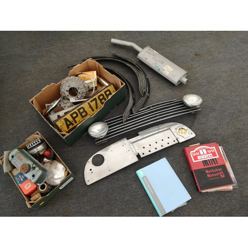 228 - 1964 Austin Mini Cooper 1071 ‘S’Registration Number: APB 178BChassis Number: TBARecorded Mileage: TB... 