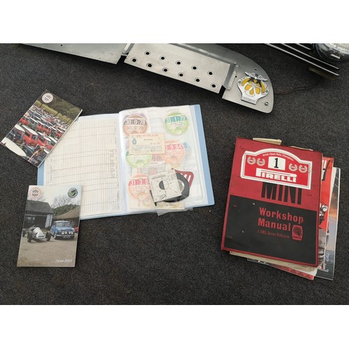 228 - 1964 Austin Mini Cooper 1071 ‘S’Registration Number: APB 178BChassis Number: TBARecorded Mileage: TB... 