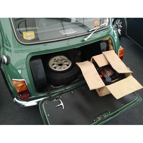 228 - 1964 Austin Mini Cooper 1071 ‘S’Registration Number: APB 178BChassis Number: TBARecorded Mileage: TB... 