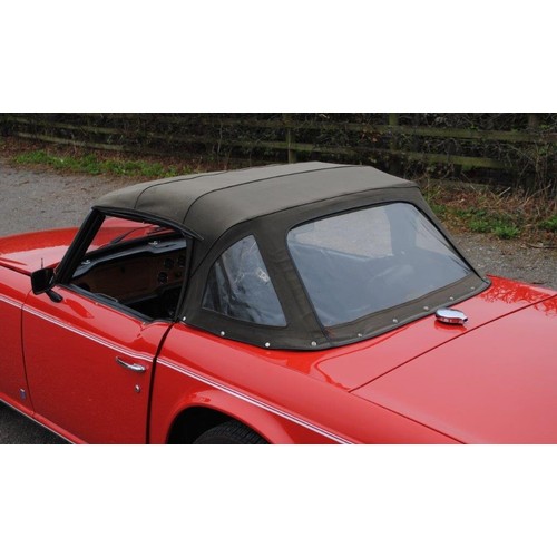 216 - 1974 Triumph TR6Registration Number: YEA 880MChassis Number: CR51799Recorded Mileage: 93,000 miles- ... 