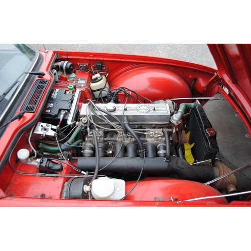 216 - 1974 Triumph TR6Registration Number: YEA 880MChassis Number: CR51799Recorded Mileage: 93,000 miles- ... 