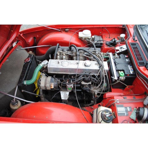 216 - 1974 Triumph TR6Registration Number: YEA 880MChassis Number: CR51799Recorded Mileage: 93,000 miles- ... 