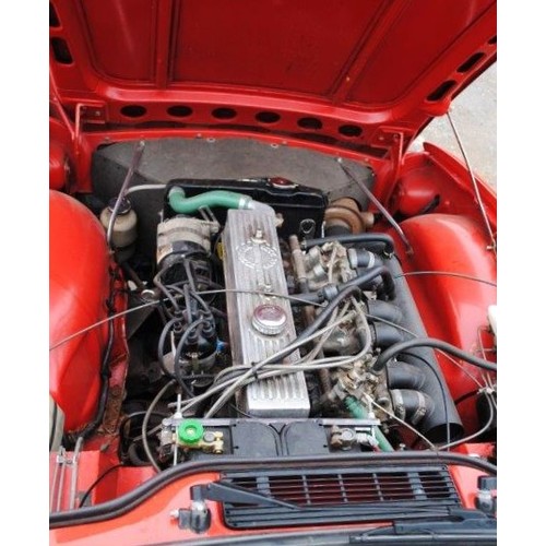 216 - 1974 Triumph TR6Registration Number: YEA 880MChassis Number: CR51799Recorded Mileage: 93,000 miles- ... 