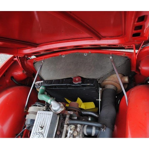 216 - 1974 Triumph TR6Registration Number: YEA 880MChassis Number: CR51799Recorded Mileage: 93,000 miles- ... 