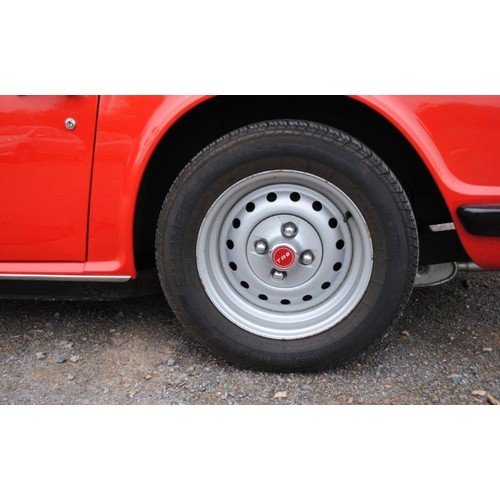 216 - 1974 Triumph TR6Registration Number: YEA 880MChassis Number: CR51799Recorded Mileage: 93,000 miles- ... 
