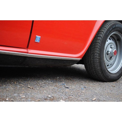 216 - 1974 Triumph TR6Registration Number: YEA 880MChassis Number: CR51799Recorded Mileage: 93,000 miles- ... 