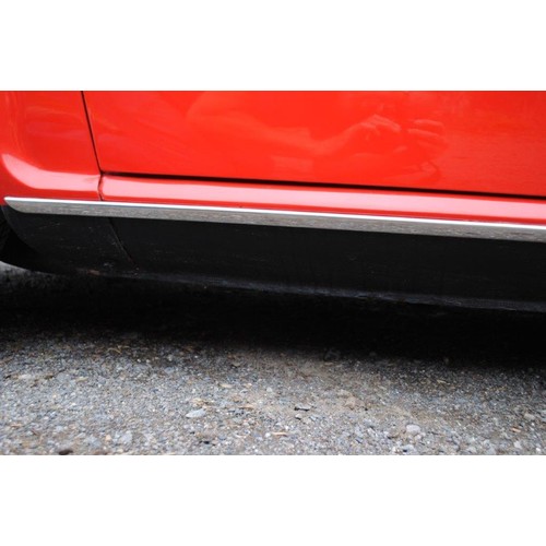 216 - 1974 Triumph TR6Registration Number: YEA 880MChassis Number: CR51799Recorded Mileage: 93,000 miles- ... 