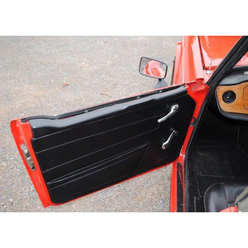 216 - 1974 Triumph TR6Registration Number: YEA 880MChassis Number: CR51799Recorded Mileage: 93,000 miles- ... 