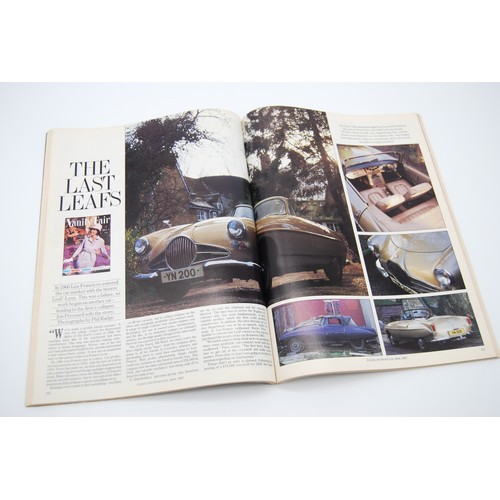 128 - Lea Francis Lynx - collection of promotional materialsA number of promotional items for the Lea Fran... 