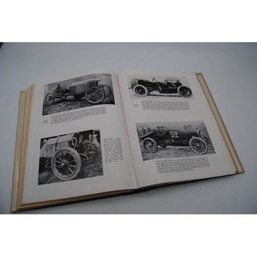 121 - Grand Prix Car 1906-1939 by Laurence Pomeroy1st edition from May 1949, with dust jacket.