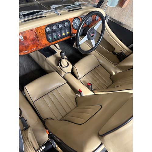 204 - 1996 Morgan Plus FourRegistration Number: P2 JSWChassis Number: SA94420004T09751Recorded Mileage: c.... 