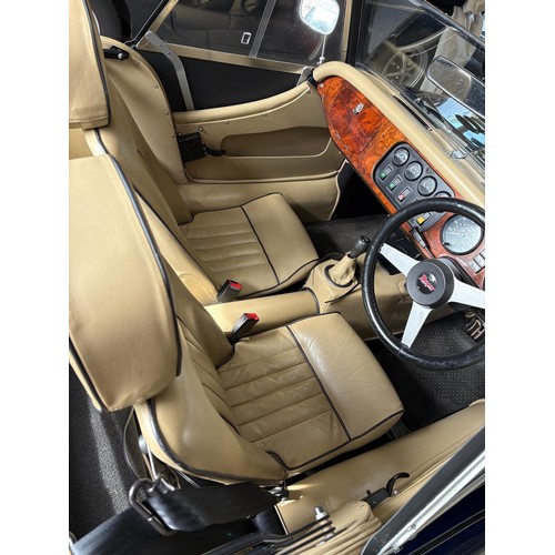 204 - 1996 Morgan Plus FourRegistration Number: P2 JSWChassis Number: SA94420004T09751Recorded Mileage: c.... 