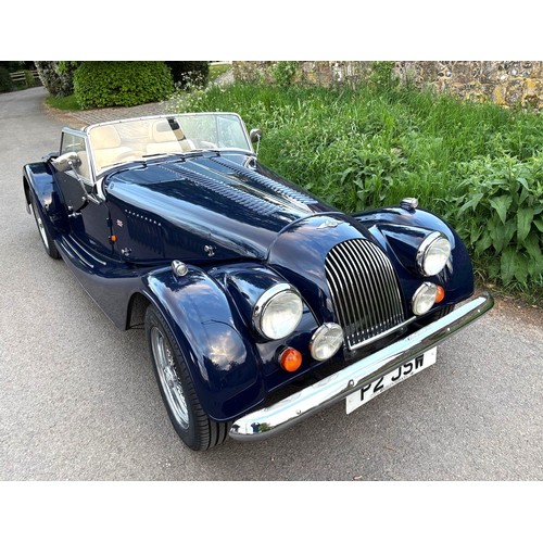 204 - 1996 Morgan Plus FourRegistration Number: P2 JSWChassis Number: SA94420004T09751Recorded Mileage: c.... 