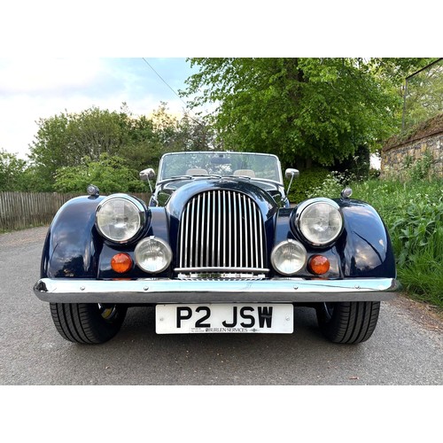 204 - 1996 Morgan Plus FourRegistration Number: P2 JSWChassis Number: SA94420004T09751Recorded Mileage: c.... 