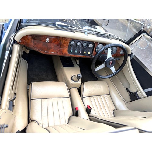 204 - 1996 Morgan Plus FourRegistration Number: P2 JSWChassis Number: SA94420004T09751Recorded Mileage: c.... 