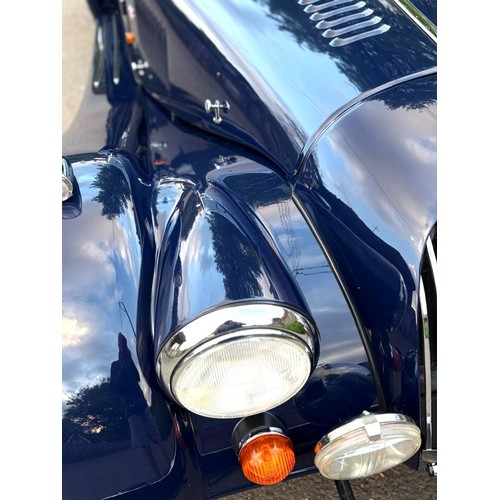 204 - 1996 Morgan Plus FourRegistration Number: P2 JSWChassis Number: SA94420004T09751Recorded Mileage: c.... 