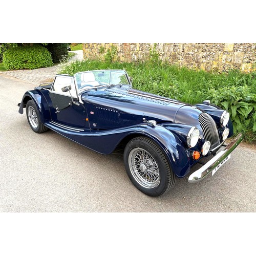 1996 Morgan Plus Four