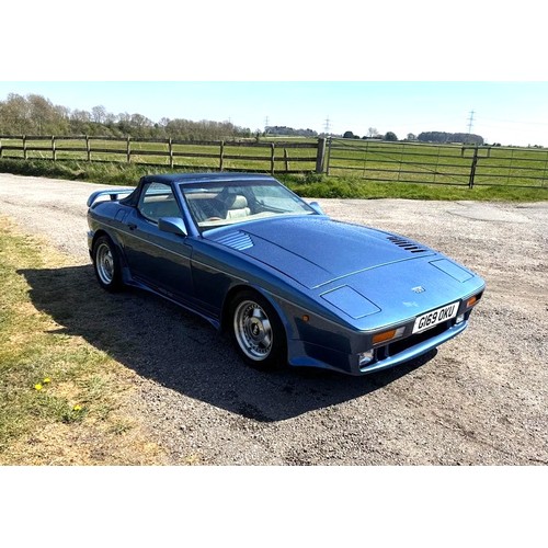 213 - 1990 TVR 400SE Registration Number: G169 OKUChassis Number: SA9DEN4PLK019116Recorded Mileage: 46,550... 