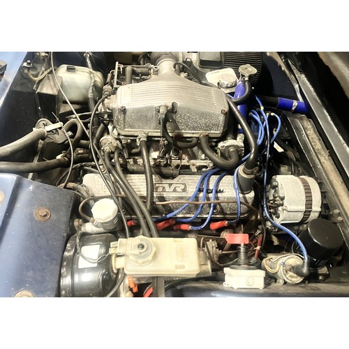 213 - 1990 TVR 400SE Registration Number: G169 OKUChassis Number: SA9DEN4PLK019116Recorded Mileage: 46,550... 