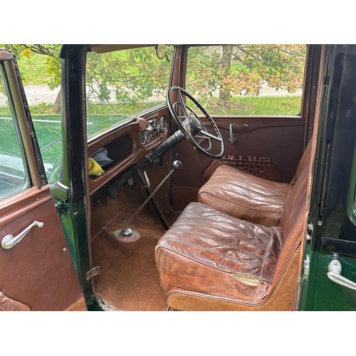 220 - 1935 Austin Sixteen-Six YorkRegistration Number: WV 8922Chassis Number: E/RP3807/16Recorded Mileage:... 