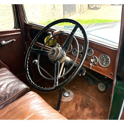 220 - 1935 Austin Sixteen-Six YorkRegistration Number: WV 8922Chassis Number: E/RP3807/16Recorded Mileage:... 
