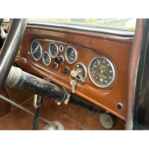 220 - 1935 Austin Sixteen-Six YorkRegistration Number: WV 8922Chassis Number: E/RP3807/16Recorded Mileage:... 