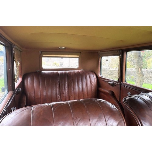 220 - 1935 Austin Sixteen-Six YorkRegistration Number: WV 8922Chassis Number: E/RP3807/16Recorded Mileage:... 