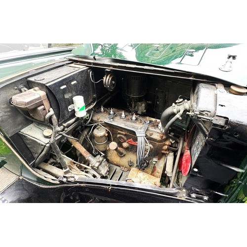 220 - 1935 Austin Sixteen-Six YorkRegistration Number: WV 8922Chassis Number: E/RP3807/16Recorded Mileage:... 