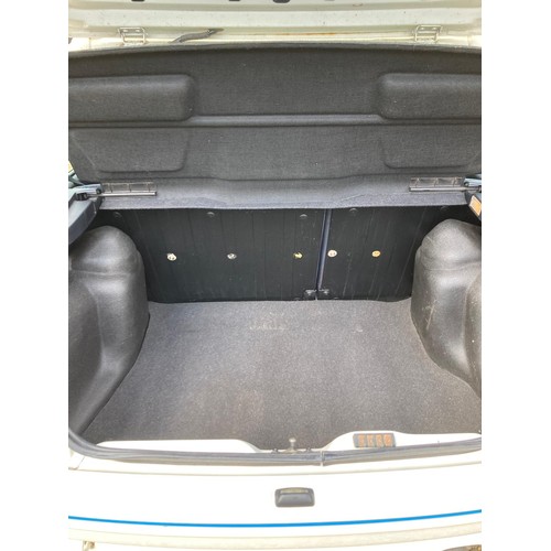 205 - 1992 Ford Fiesta RS1800Registration Number: K776 XNYChassis Number: SFABXXBAFBNR67510Recorded Mileag... 